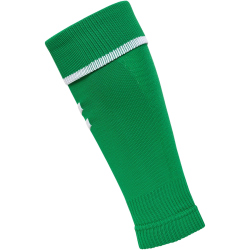 hummel hmlCORE Fußball Sleeve-Stutzen Kinder 6129 - jelly bean/white 2 (Senior)