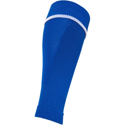 hummel hmlCORE Fußball Sleeve-Stutzen Kinder 7691 - true blue/white 2 (Senior)