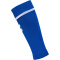 hummel hmlCORE Fußball Sleeve-Stutzen Kinder 7691 - true blue/white 2 (Senior)