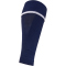hummel hmlCORE Fußball Sleeve-Stutzen Kinder 7929 - marine/white 2 (Senior)