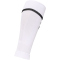 hummel hmlCORE Fußball Sleeve-Stutzen Kinder 9124 - white/black 2 (Senior)