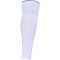 hummel hmlCORE Fußball Sleeve-Stutzen Kinder 9368 - white/true blue 1 (Junior)