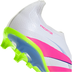 adidas Predator League Laceless FG/MG Fußballschuhe