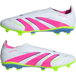 adidas Predator League Laceless FG/MG Fußballschuhe