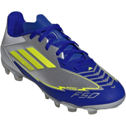adidas F50 League Messi MG Fußballschuhe Kinder