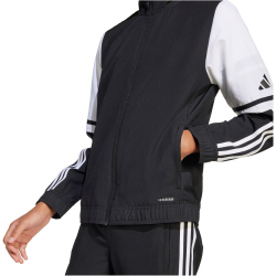 adidas Squadra 25 Präsentationsjacke Kinder