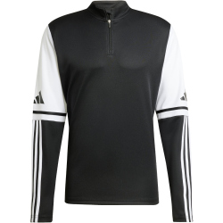 adidas Squadra 25 1/4-Zip Sweatshirt Herren