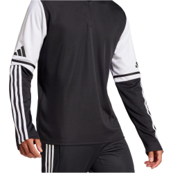 adidas Squadra 25 1/4-Zip Sweatshirt Herren
