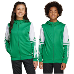 adidas Squadra 25 Kapuzenjacke Kinder