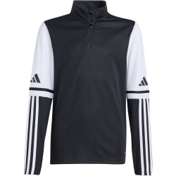 adidas Squadra 25 1/4-Zip Sweatshirt Kinder