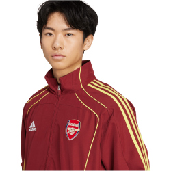 adidas FC Arsenal Urban Purist Trainingsjacke Herren 2024/25