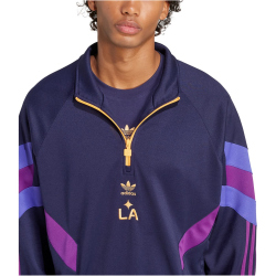adidas LA Galaxy Originals 1/2-Zip Sweatshirt Herren 2024/25