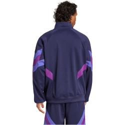 adidas LA Galaxy Originals 1/2-Zip Sweatshirt Herren 2024/25