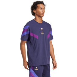 adidas LA Galaxy Originals T-Shirt Herren 2024/25