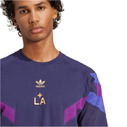 adidas LA Galaxy Originals T-Shirt Herren 2024/25