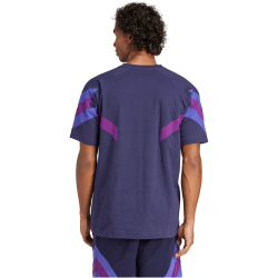 adidas LA Galaxy Originals T-Shirt Herren 2024/25