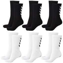 3er Pack hummel Fundamental Socken