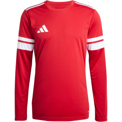 adidas Squadra 25 langarm Fußballtrikot Herren