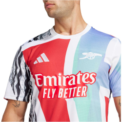 adidas FC Arsenal Aufwärmshirt Herren 2024/25