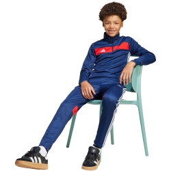 adidas Tiro 25 Essentials 1/4-Zip Sweatshirt Kinder