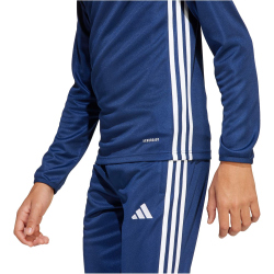 adidas Tiro 25 Essentials 1/4-Zip Sweatshirt Kinder