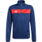 adidas Tiro 25 Essentials 1/4-Zip Sweatshirt Kinder