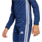 adidas Tiro 25 Essentials 1/4-Zip Sweatshirt Kinder