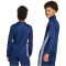 adidas Tiro 25 Essentials 1/4-Zip Sweatshirt Kinder