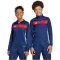 adidas Tiro 25 Essentials 1/4-Zip Sweatshirt Kinder