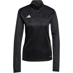 adidas Tiro 25 Essentials 1/4-Zip Sweatshirt Damen