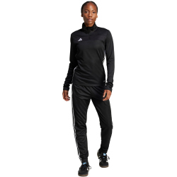 adidas Tiro 25 Essentials 1/4-Zip Sweatshirt Damen