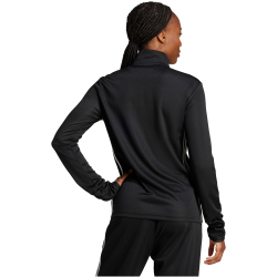 adidas Tiro 25 Essentials 1/4-Zip Sweatshirt Damen