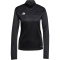 adidas Tiro 25 Essentials 1/4-Zip Sweatshirt Damen