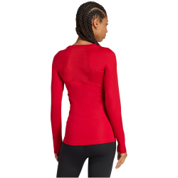 adidas Techfit langarm Funktionsshirt Damen
