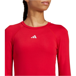 adidas Techfit langarm Funktionsshirt Damen