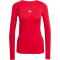 adidas Techfit langarm Funktionsshirt Damen