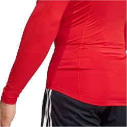 adidas Techfit langarm Funktionsshirt Herren