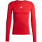 adidas Techfit langarm Funktionsshirt Herren