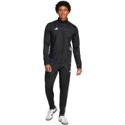 adidas Tiro 25 Essentials 1/4-Zip Sweatshirt Herren