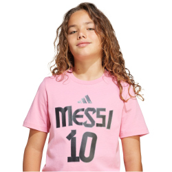 adidas Messi Name and Number Graphic Trainingsshirt Jungen