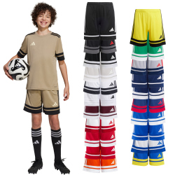 adidas Squadra 25 Fußballshorts Kinder