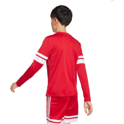 adidas Squadra 25 langarm Fußballtrikot Kinder