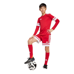 adidas Squadra 25 langarm Fußballtrikot Kinder