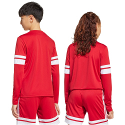 adidas Squadra 25 langarm Fußballtrikot Kinder
