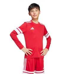 adidas Squadra 25 langarm Fußballtrikot Kinder