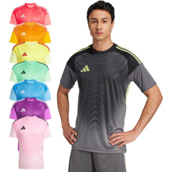 adidas Tiro 25 Competition kurzarm Torwarttrikot Herren