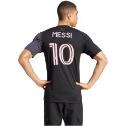 adidas Inter Miami CF Messi 10 Auswärtstrikot Herren 2025/26
