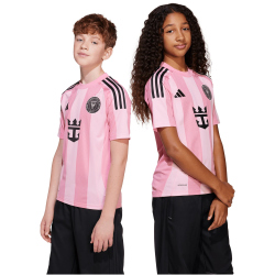 adidas Inter Miami CF Messi 10 Heimtrikot Kinder 2025/26