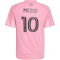 adidas Inter Miami CF Messi 10 Heimtrikot Kinder 2025/26