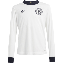 adidas DFB Deutschland 125 Jahre Jubiläum langarm Sondertrikot Kinder
